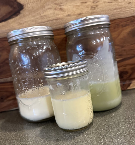 Tallow Has Fatty Acids and Omegas... SO WHAT?