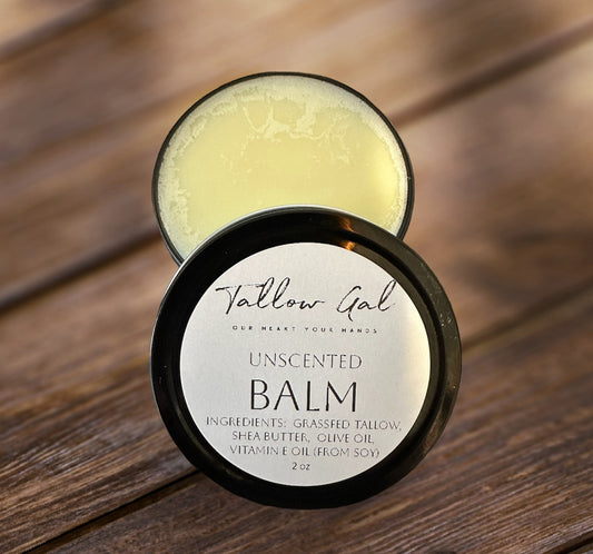 Tallow Balm