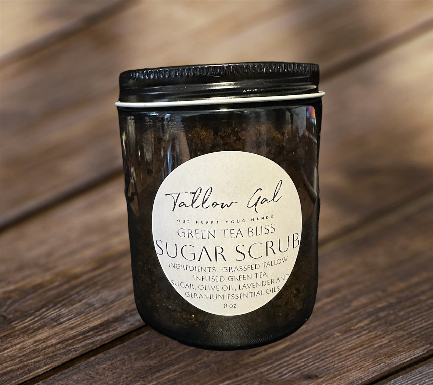 Bliss - Sugar Scrub