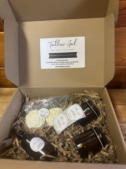 Whisked Bliss - Tallow Gal Creation Kit